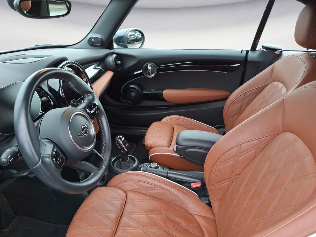 MINI Cooper S Cabrio 2022