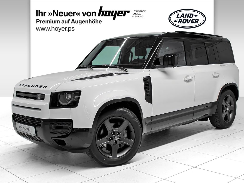 Land Rover Defender 2024