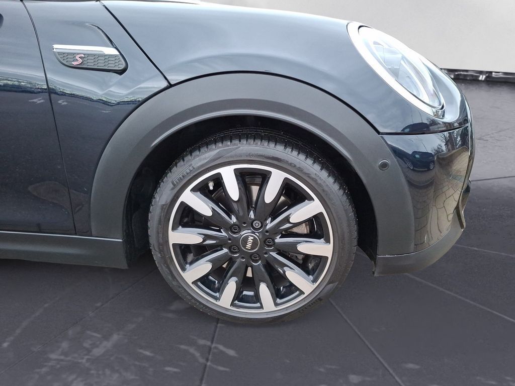 MINI Cooper S Cabrio 2022