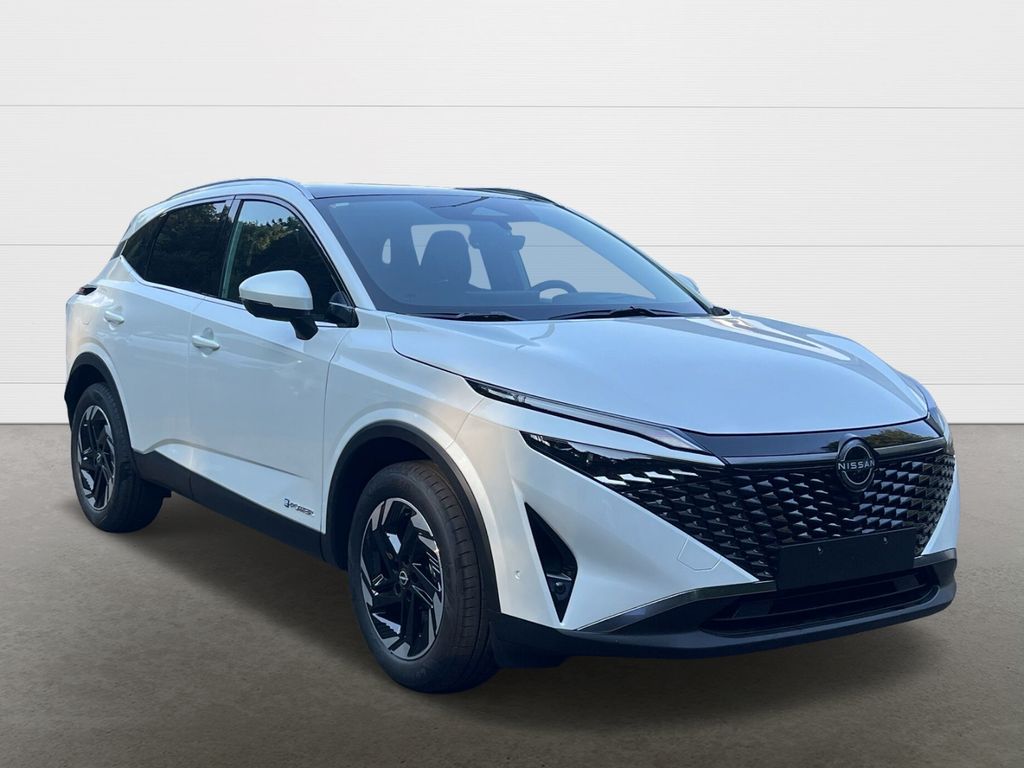 Nissan Qashqai 2025