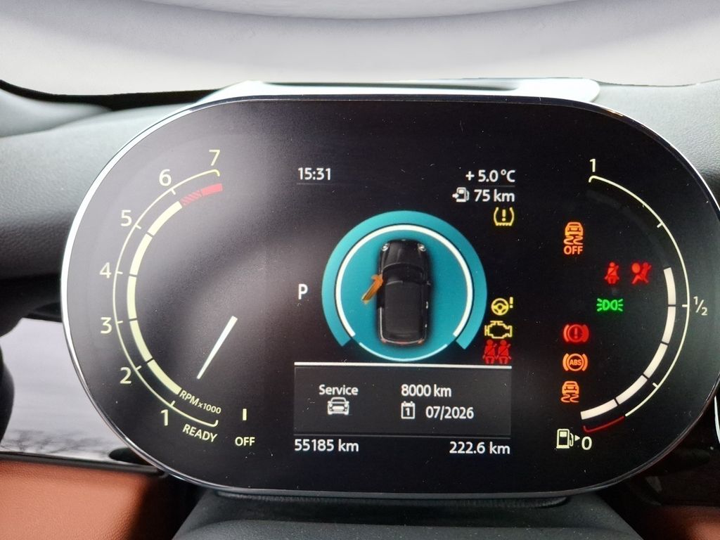 MINI Cooper S Cabrio 2022