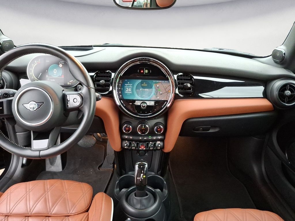 MINI Cooper S Cabrio 2022