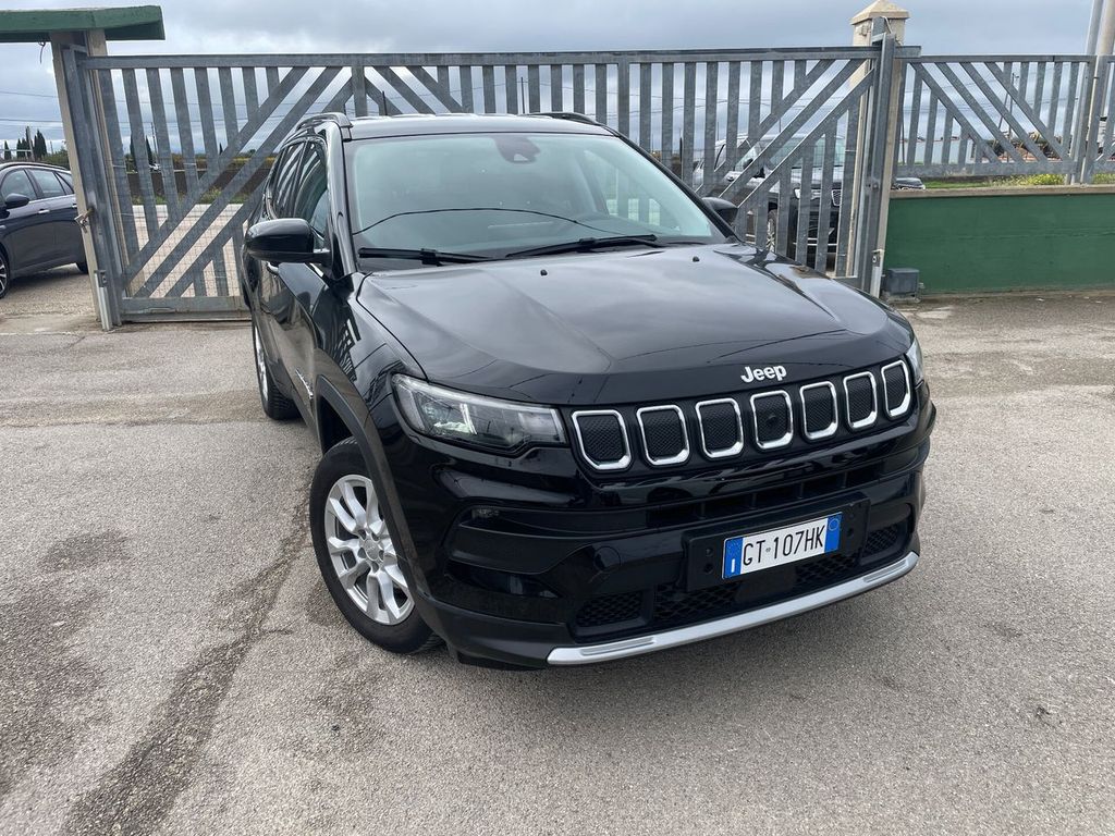 Jeep Compass 2024