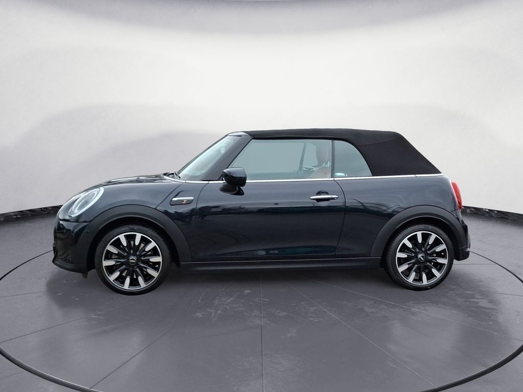 MINI Cooper S Cabrio 2022