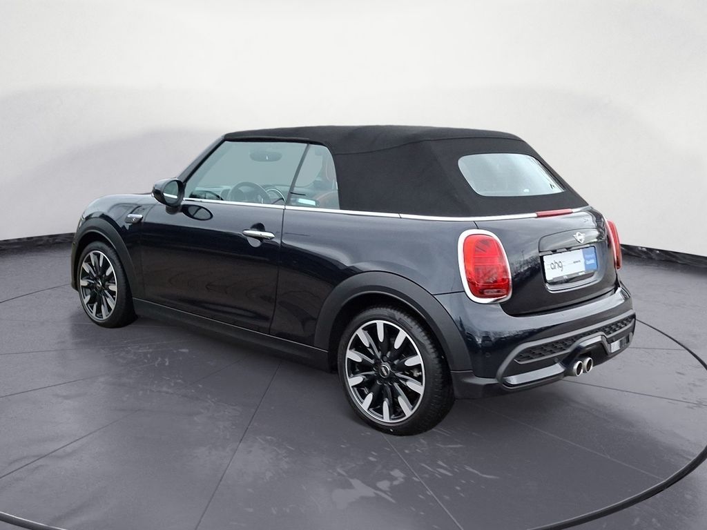 MINI Cooper S Cabrio 2022
