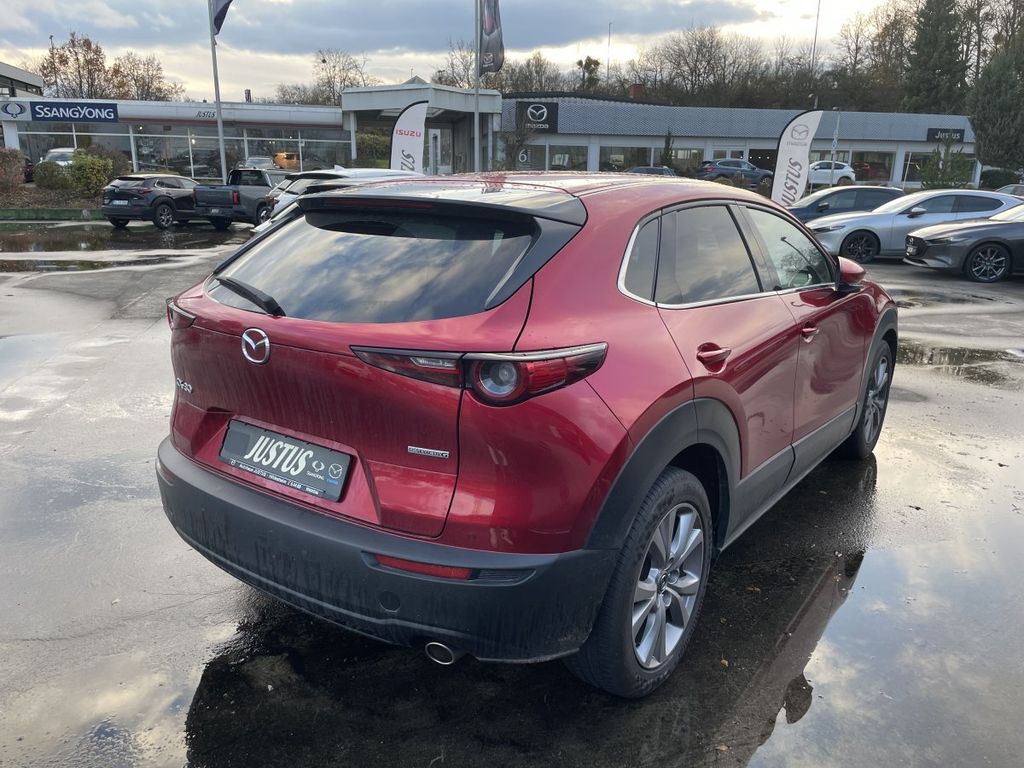 Mazda CX-30 2021