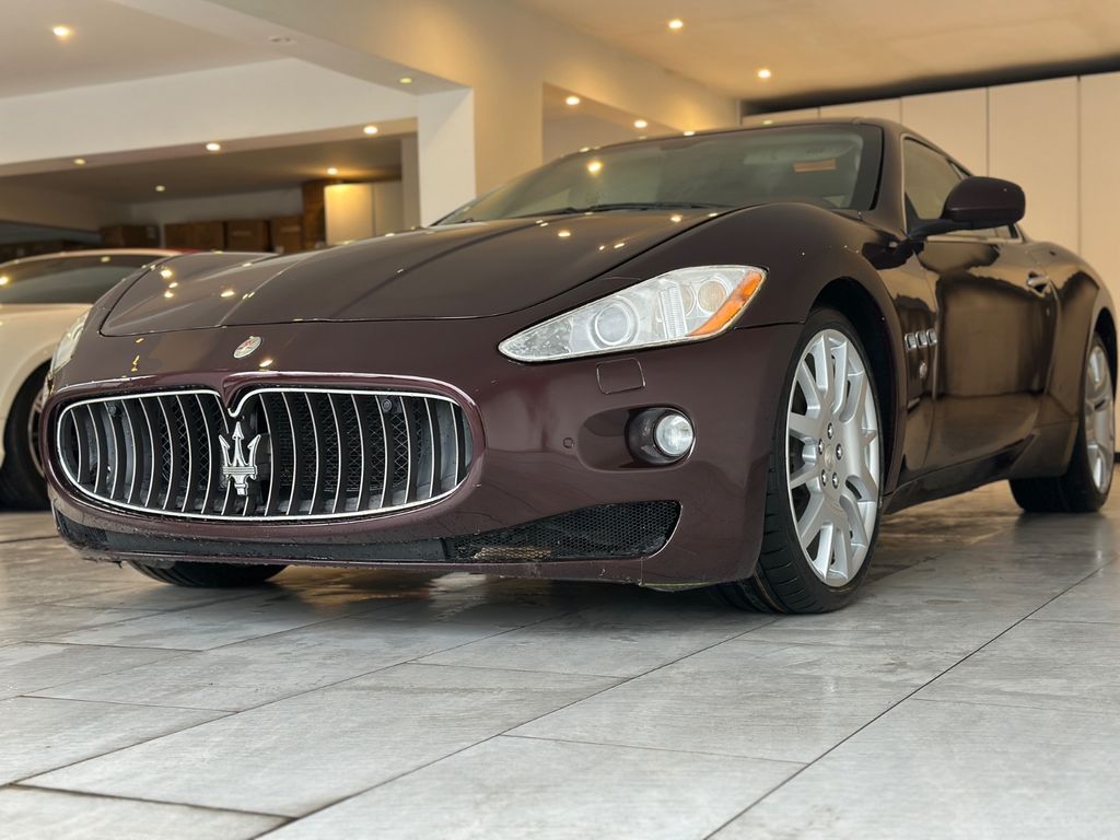 Maserati Granturismo 2009