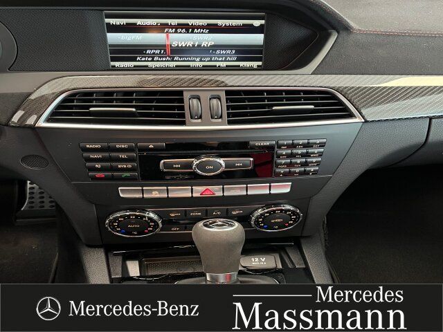 Mercedes-Benz C 63 AMG 2013