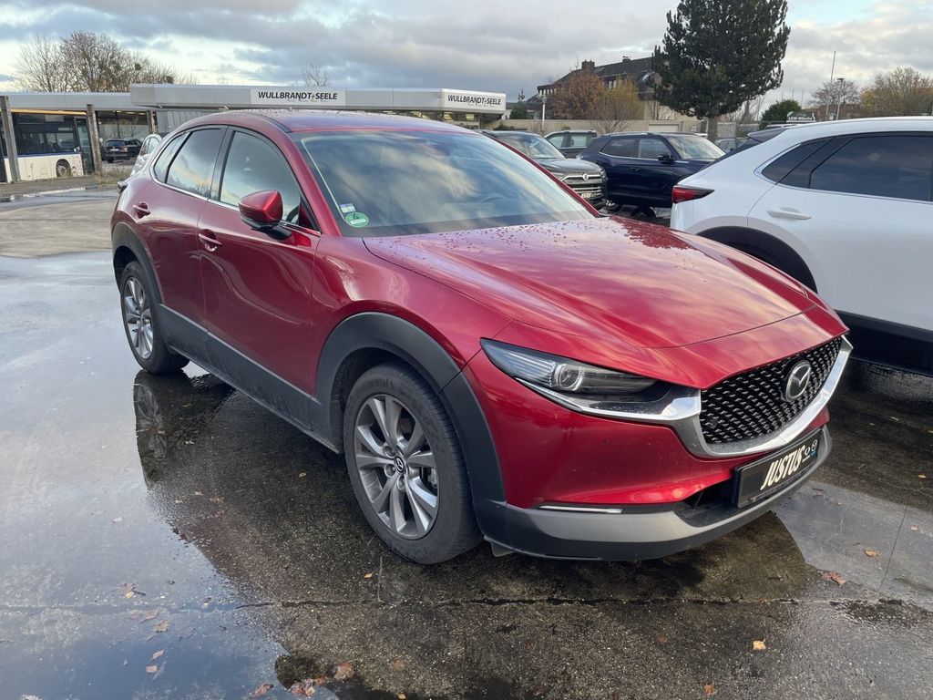 Mazda CX-30 2021