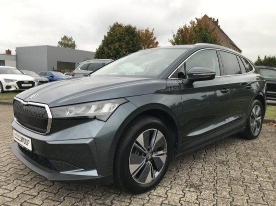 Skoda Enyaq 2021