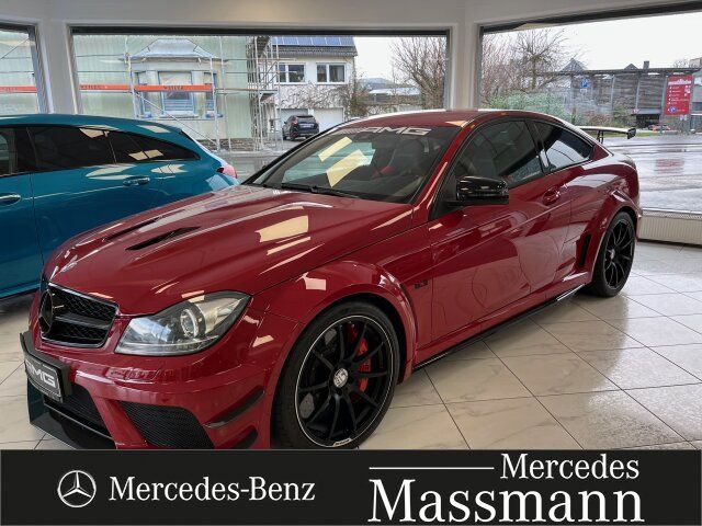 Mercedes-Benz C 63 AMG 2013