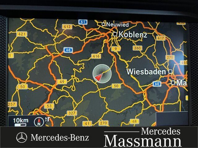 Mercedes-Benz C 63 AMG 2013