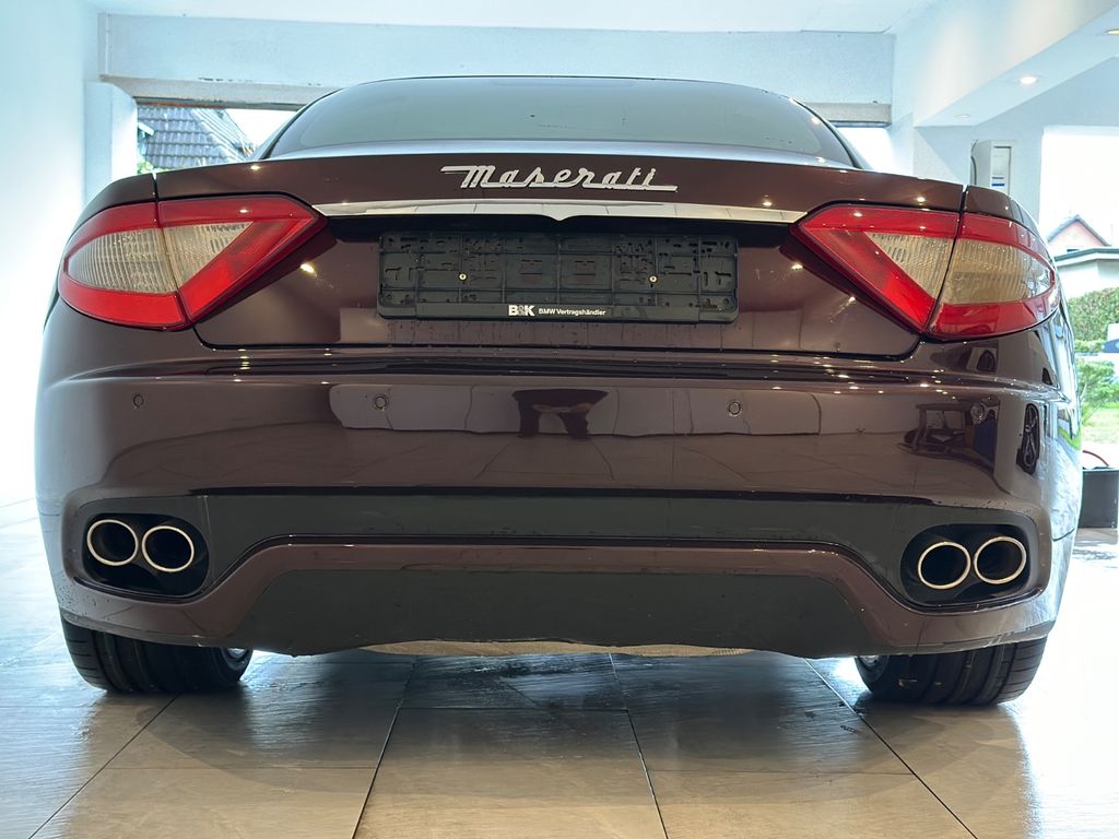 Maserati Granturismo 2009