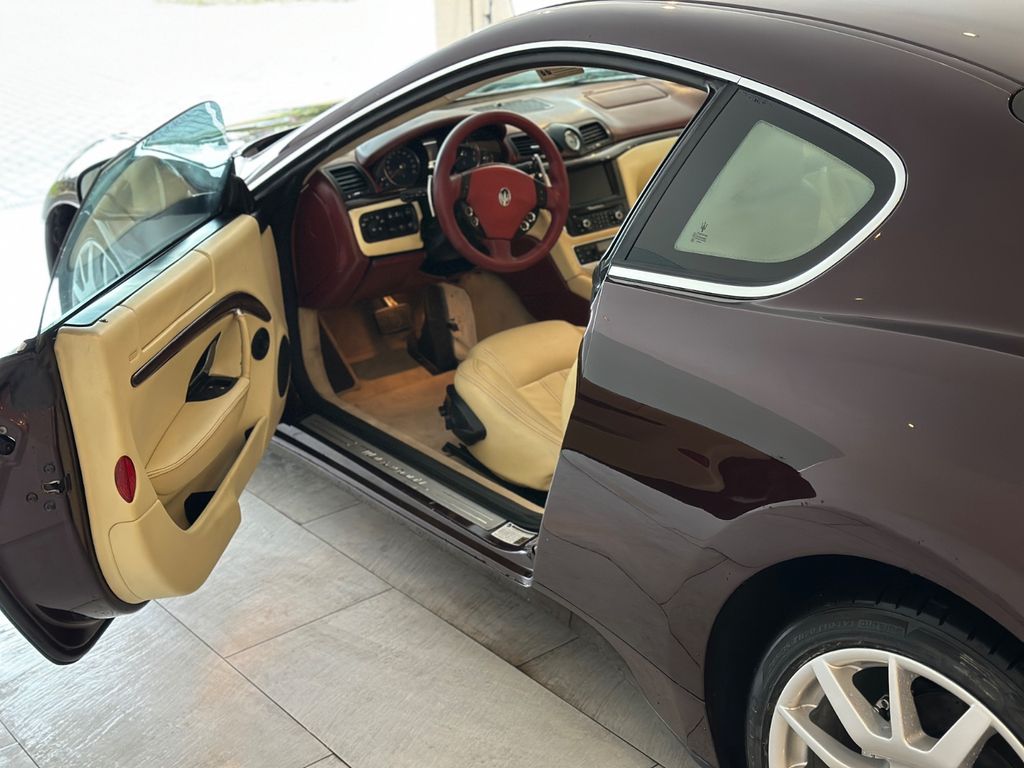 Maserati Granturismo 2009