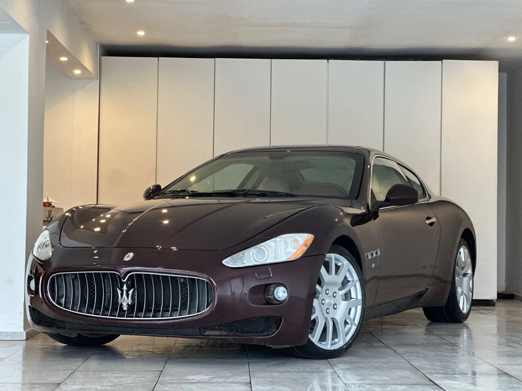 Maserati Granturismo 2009