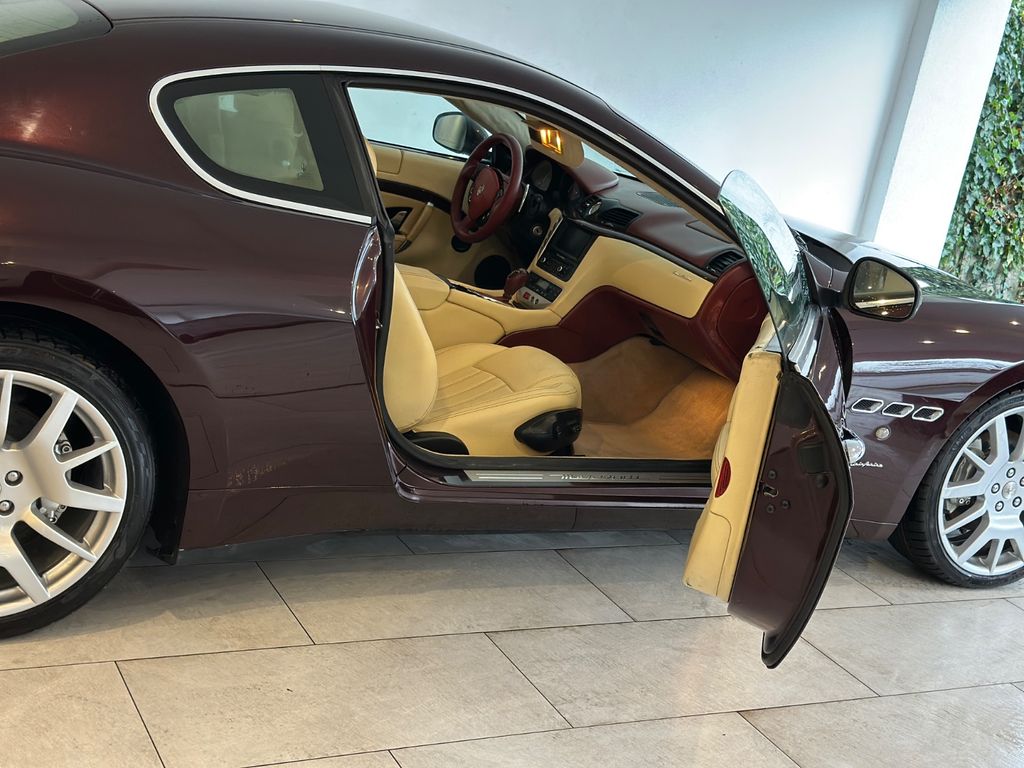 Maserati Granturismo 2009