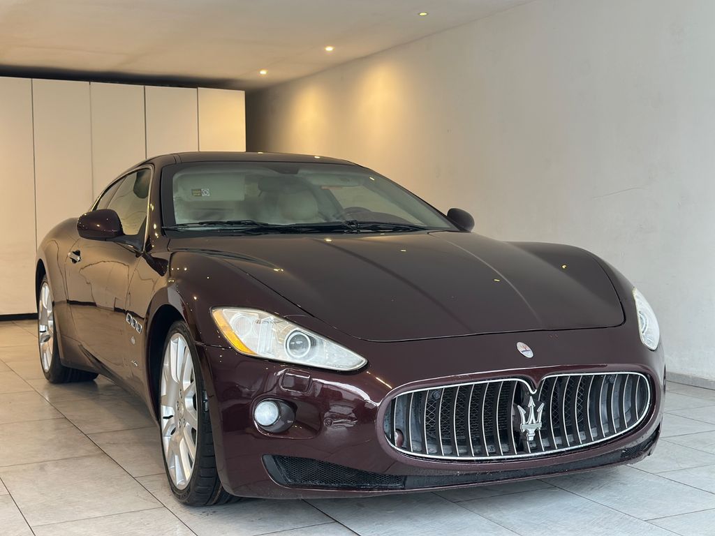 Maserati Granturismo 2009