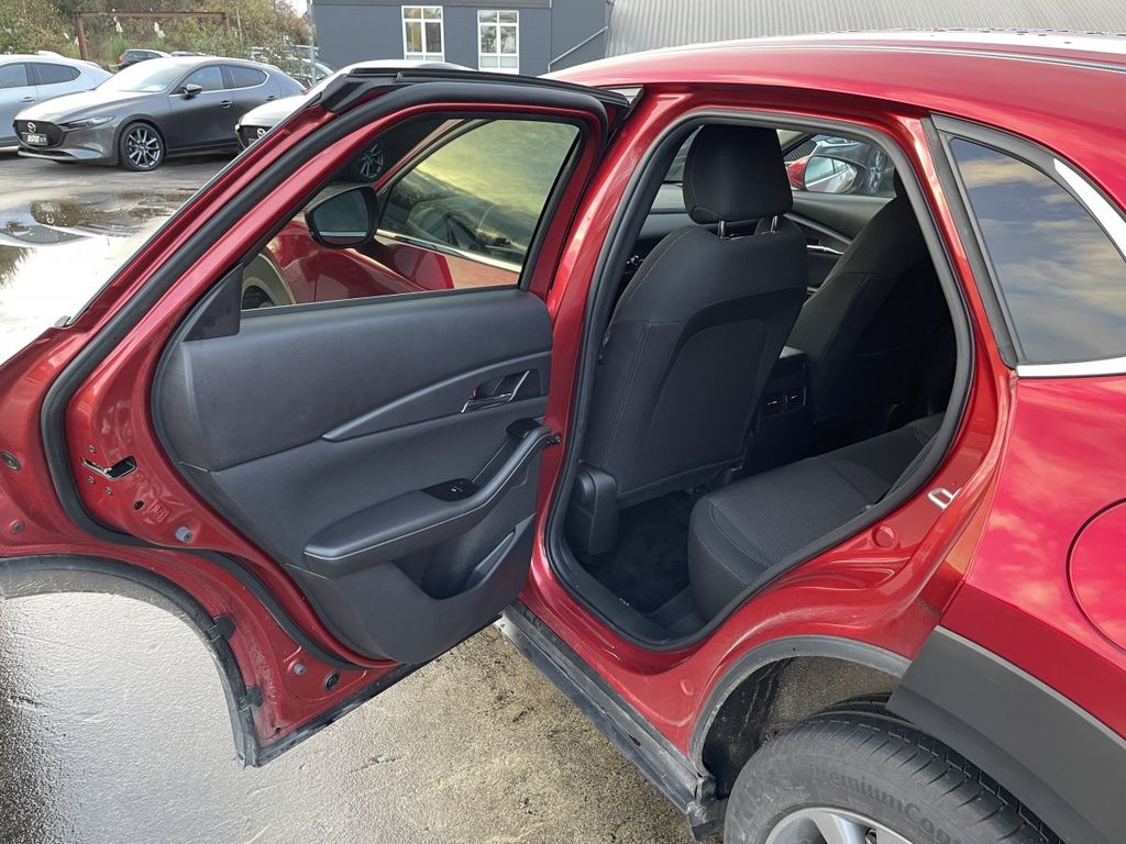 Mazda CX-30 2021