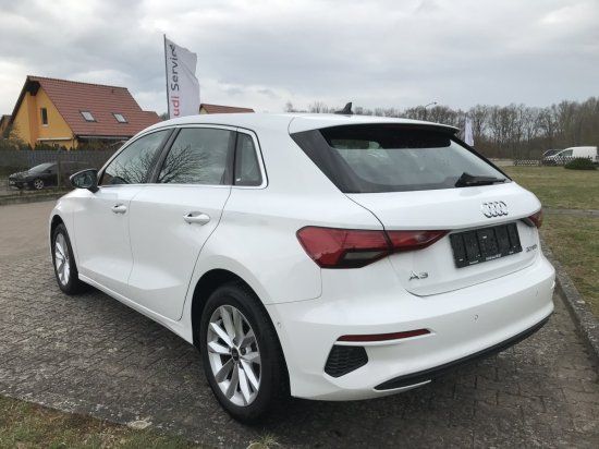 Audi A3 2022