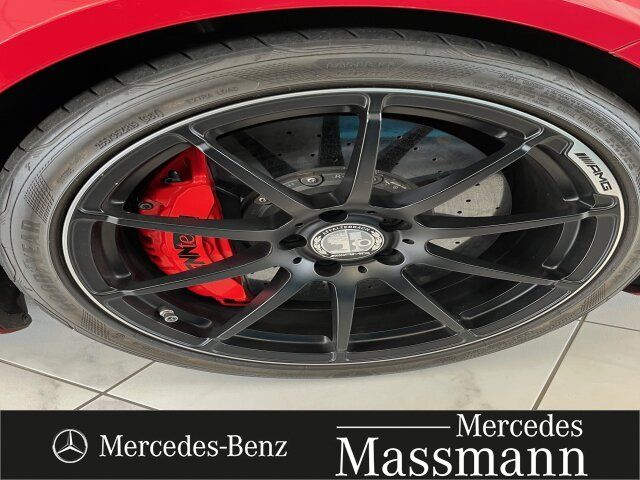 Mercedes-Benz C 63 AMG 2013