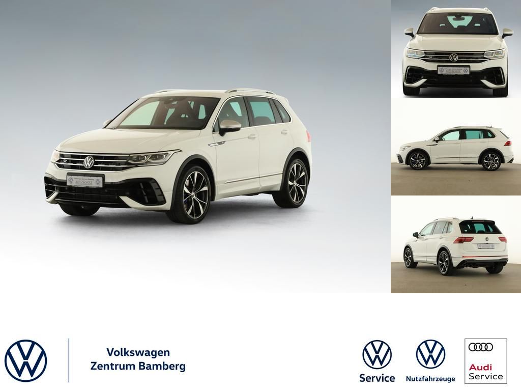 Volkswagen Tiguan 2023