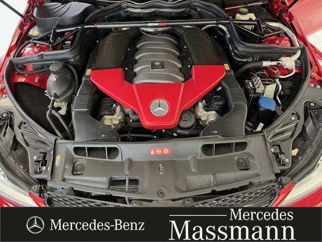 Mercedes-Benz C 63 AMG 2013