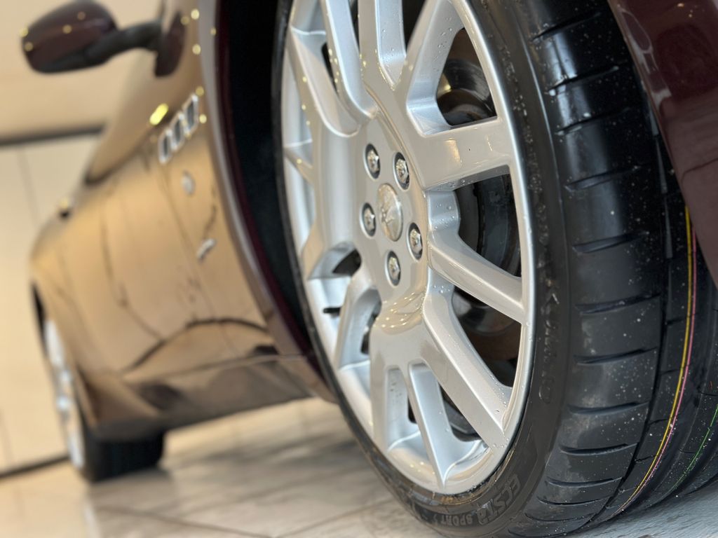 Maserati Granturismo 2009