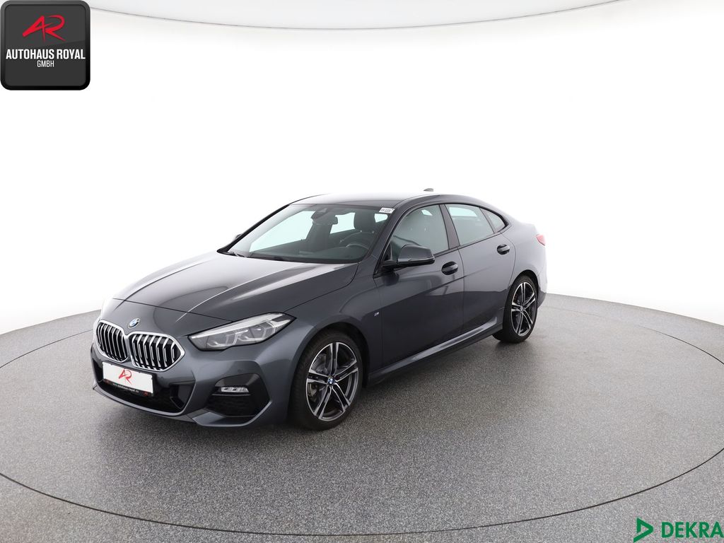 BMW 218 Gran Coupé 2021
