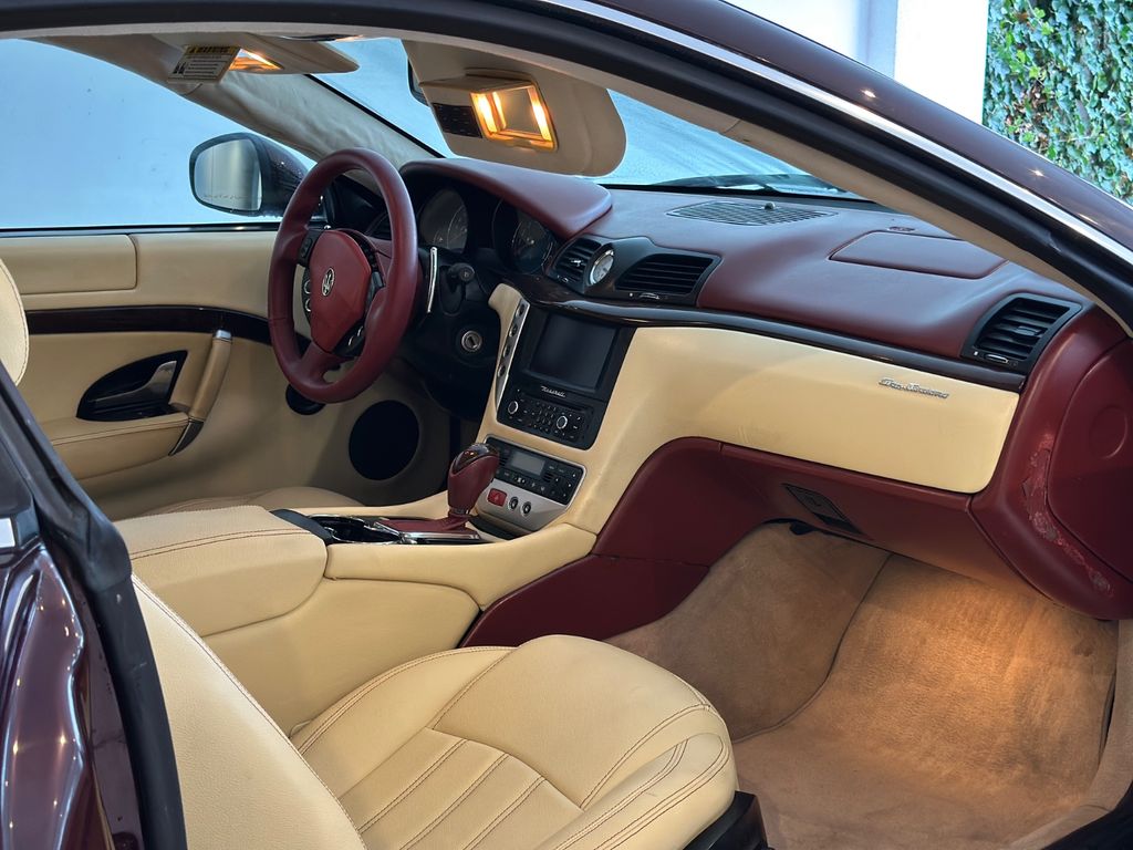 Maserati Granturismo 2009