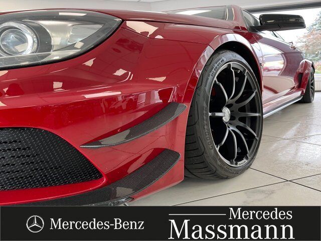 Mercedes-Benz C 63 AMG 2013