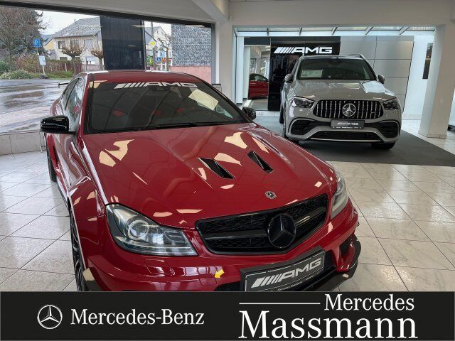 Mercedes-Benz C 63 AMG 2013