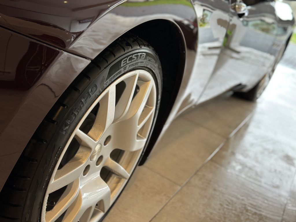 Maserati Granturismo 2009