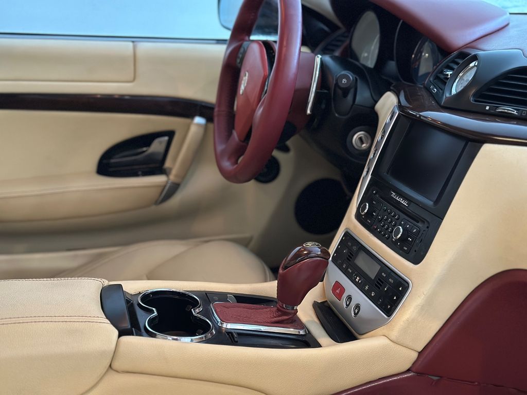 Maserati Granturismo 2009