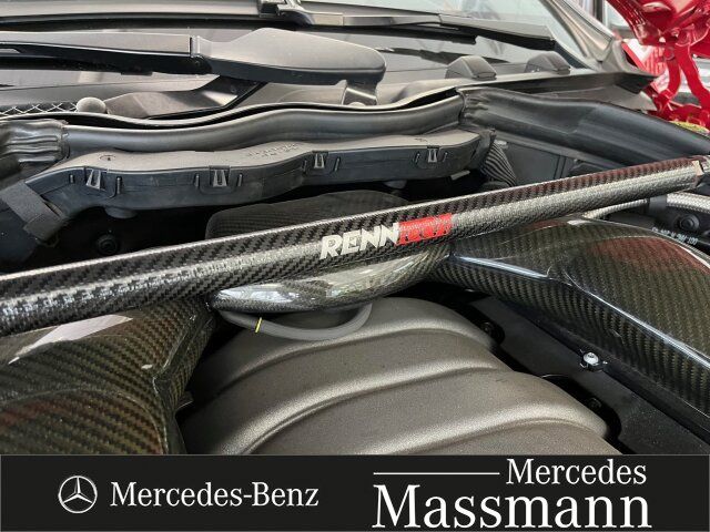 Mercedes-Benz C 63 AMG 2013