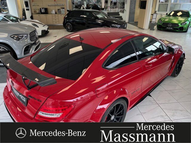 Mercedes-Benz C 63 AMG 2013