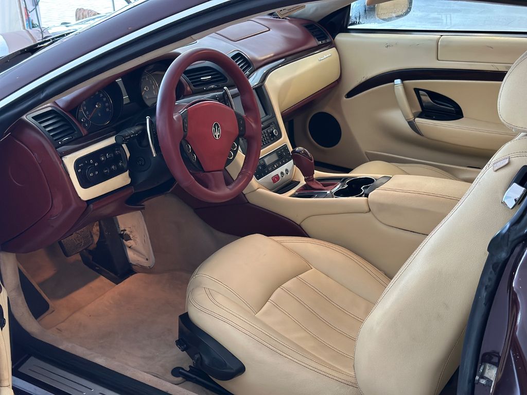 Maserati Granturismo 2009