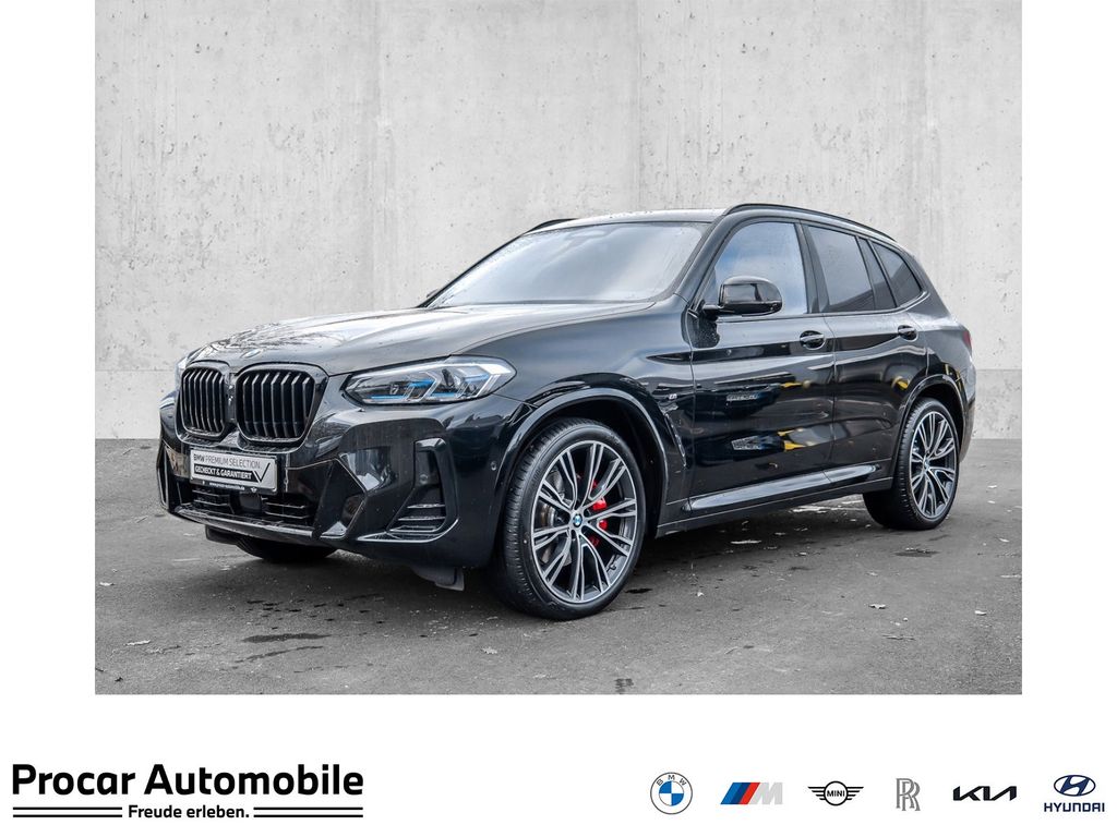 BMW X3 2024