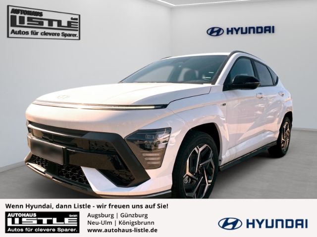 Hyundai KONA 2023