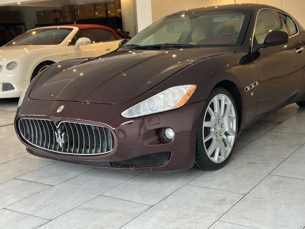 Maserati Granturismo 2009