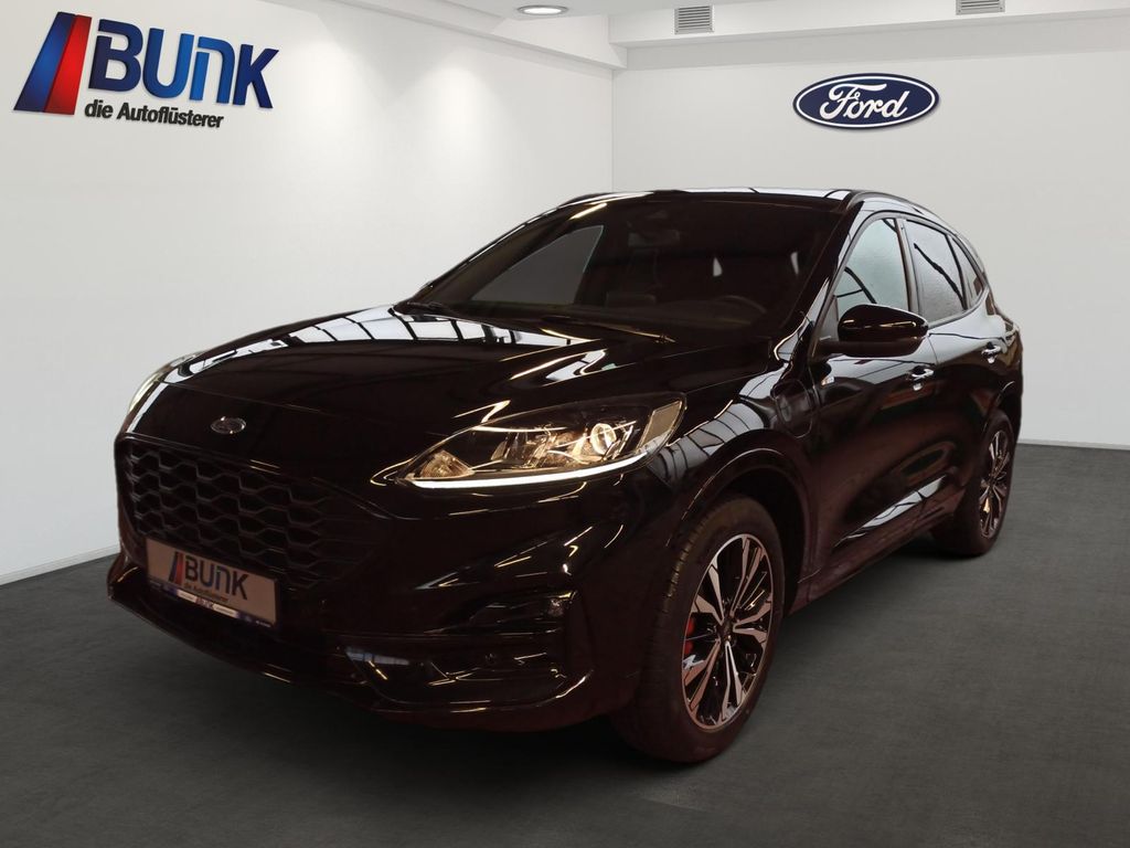 Ford Kuga 2022