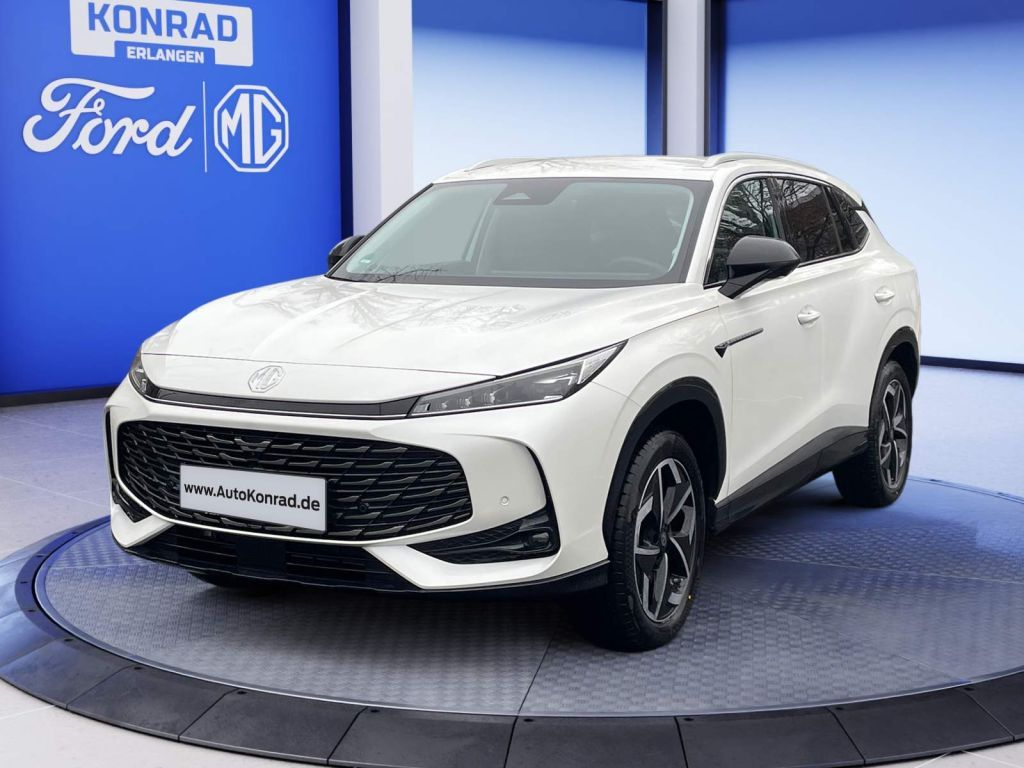 MG HS 2025