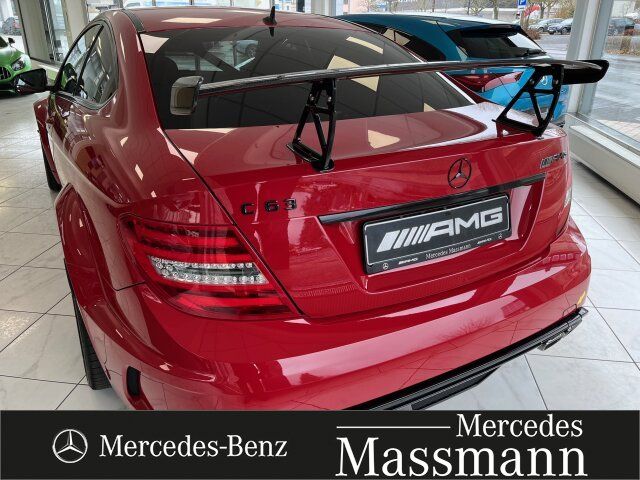 Mercedes-Benz C 63 AMG 2013