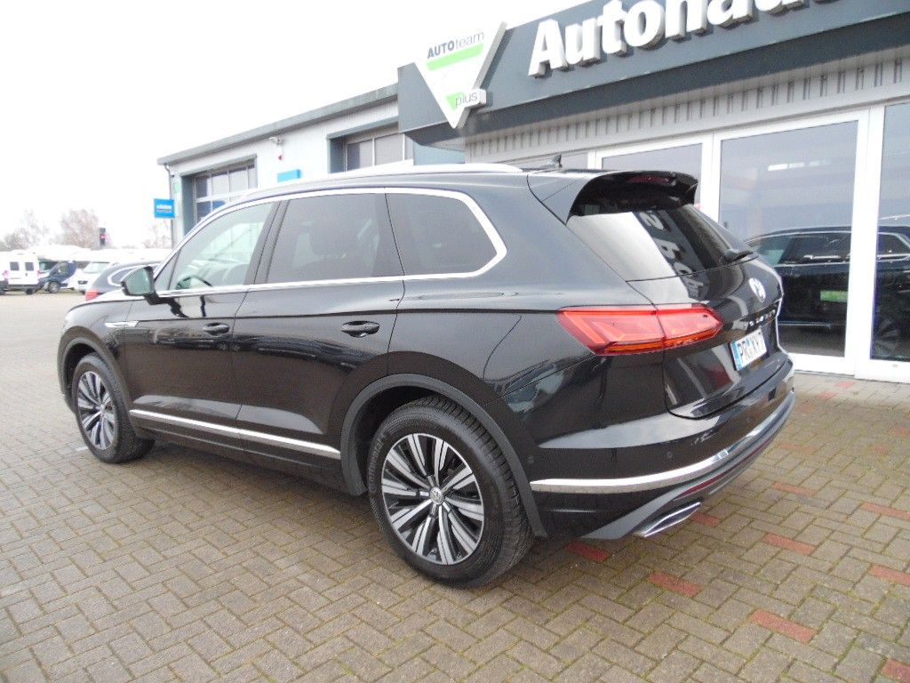 Volkswagen Touareg 2018