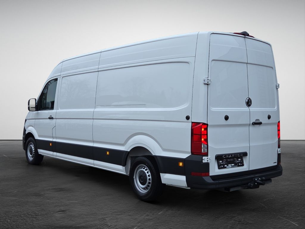Volkswagen Crafter 2025