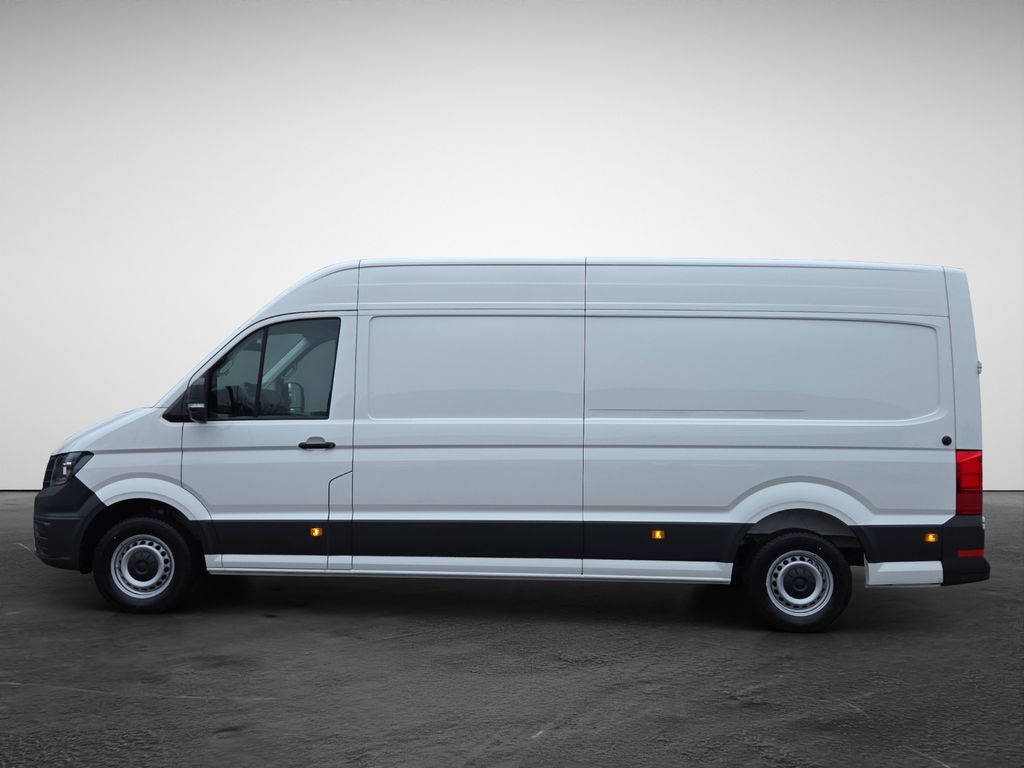 Volkswagen Crafter 2025