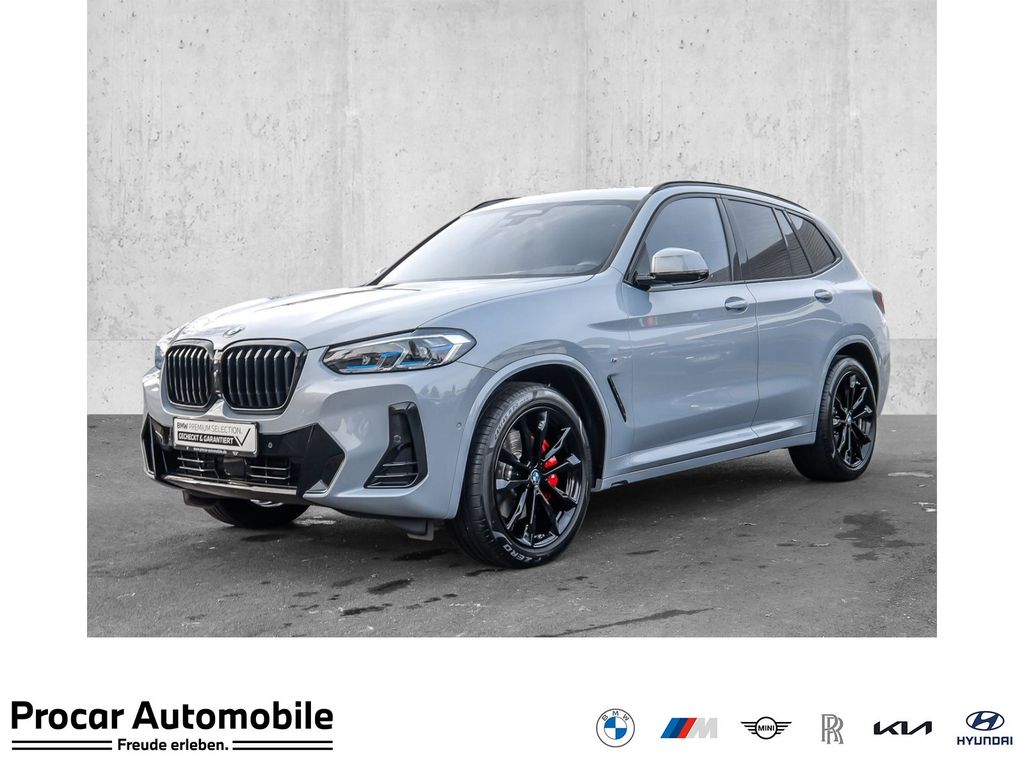 BMW X3 2024