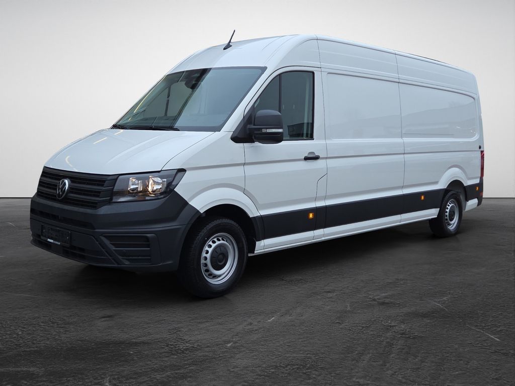 Volkswagen Crafter 2025