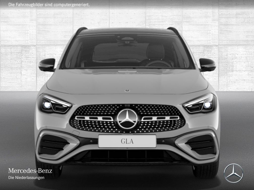 Mercedes-Benz GLA 200 2025