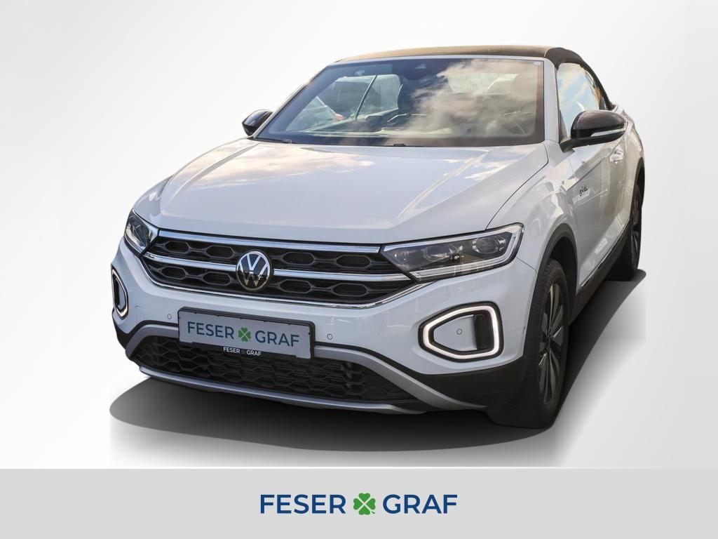 Volkswagen T-Roc 2025