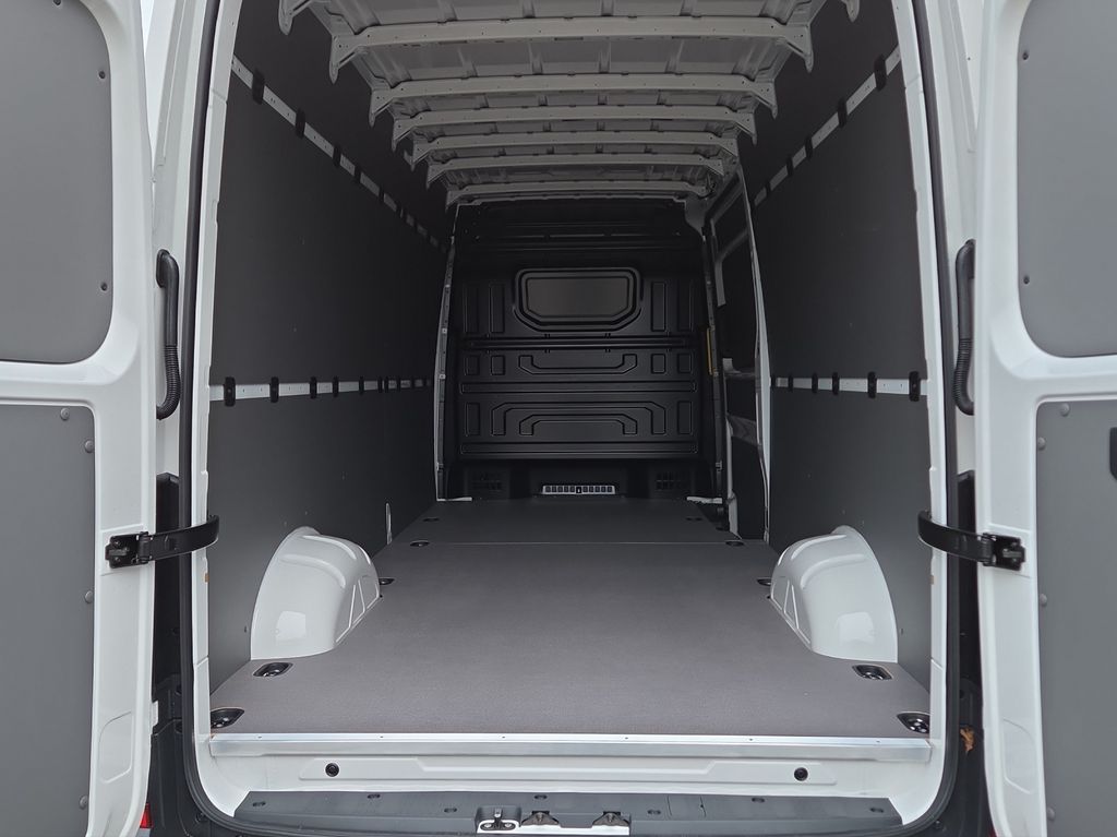 Volkswagen Crafter 2025